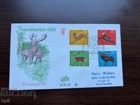 Германия 1966 Младежки Марки Берлин