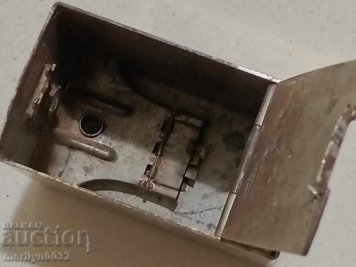 Стара касичка спомосъществувателност милостиня дарения - 6 Стара касичка спомосъществувателност милостиня дарения - 6