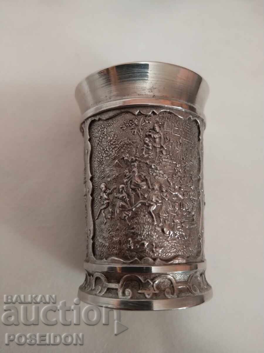 Delivery of TIN CUP Delivery of TIN CUP