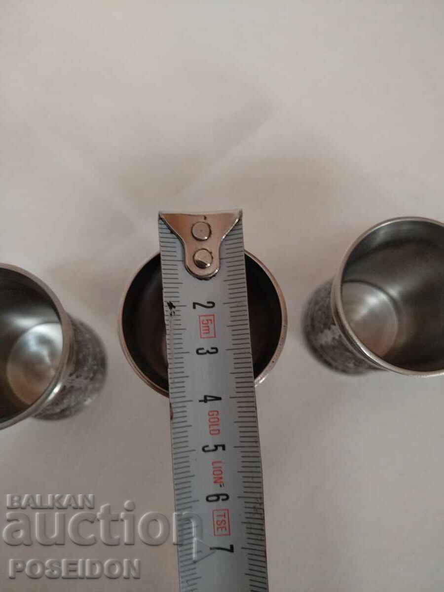 TIN CUP - 7 TIN CUP - 7