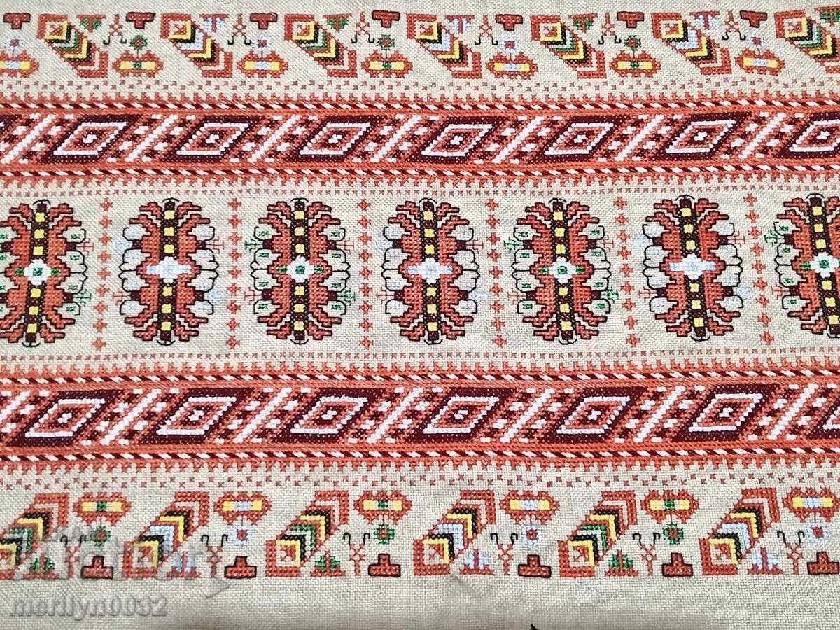 Embroidery for a pillowcase costume with price 49.00 BGN | € 25.05