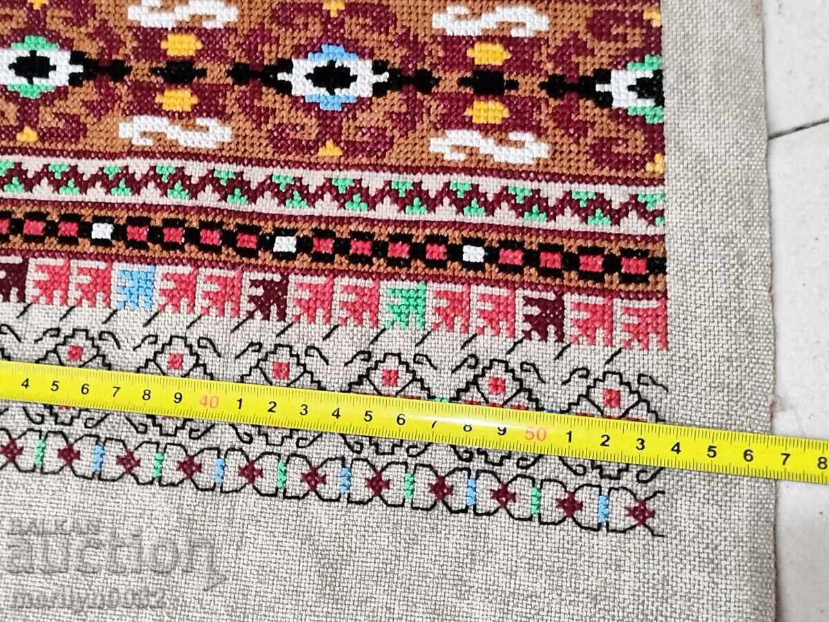 Embroidery for pillowcase 2 pieces costume - 5 Embroidery for pillowcase 2 pieces costume - 5