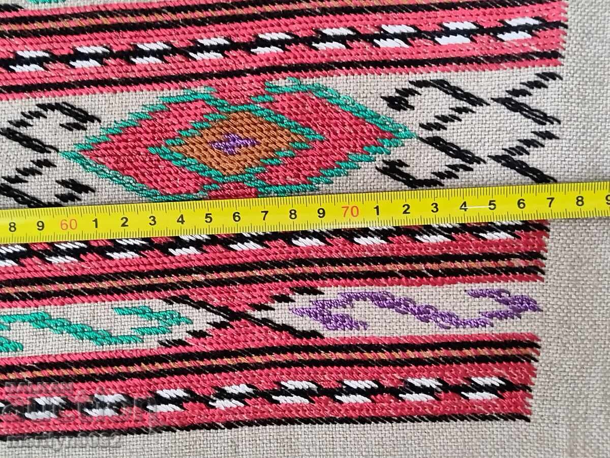 Embroidery for pillowcase 2 pieces costume - 6 Embroidery for pillowcase 2 pieces costume - 6