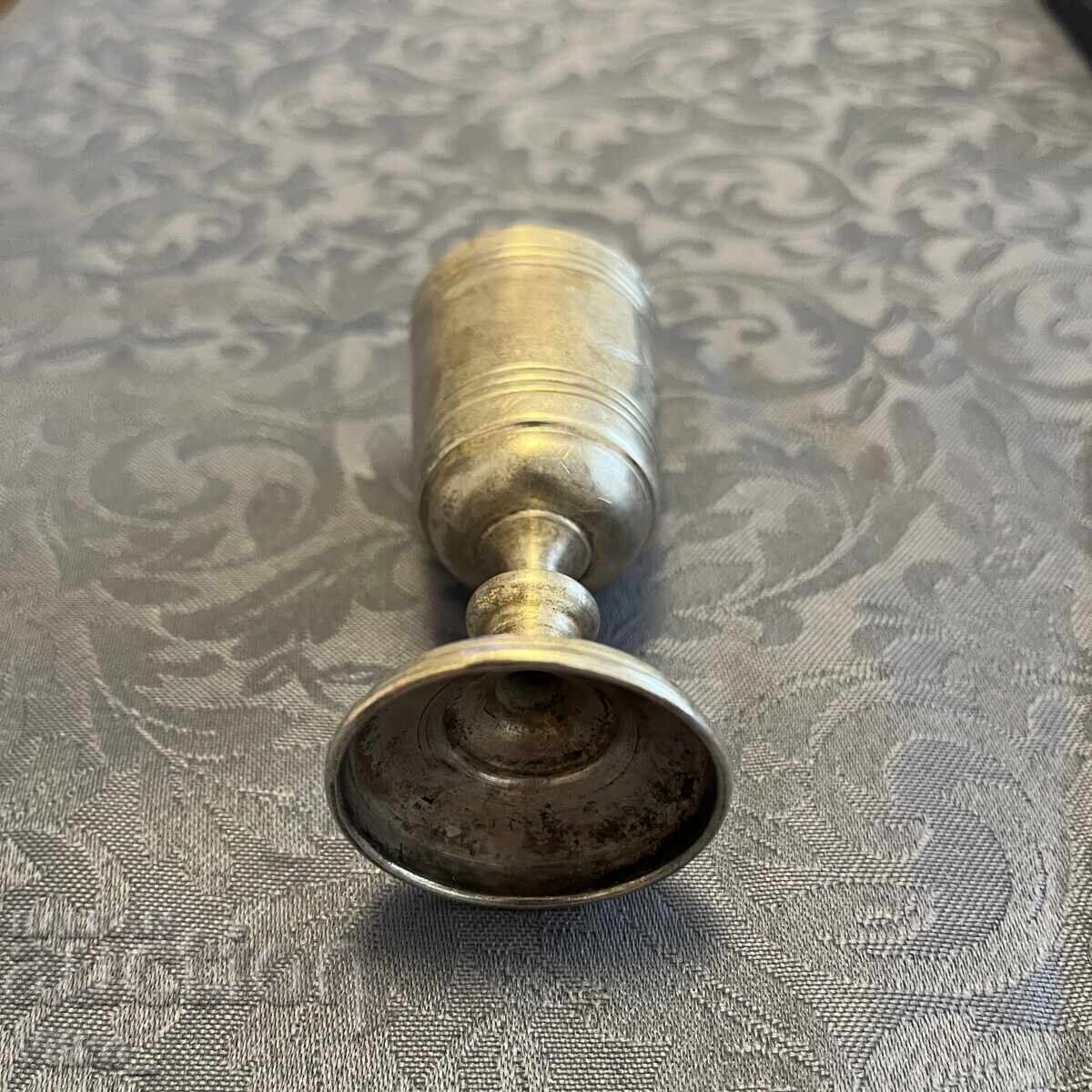 Delivery of Silver cup, Tsarist Russia, markings Delivery of Silver cup, Tsarist Russia, markings