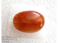 AGATE PORTOCALI NATURALE - CABOCHON - 7,75 ct- (153)