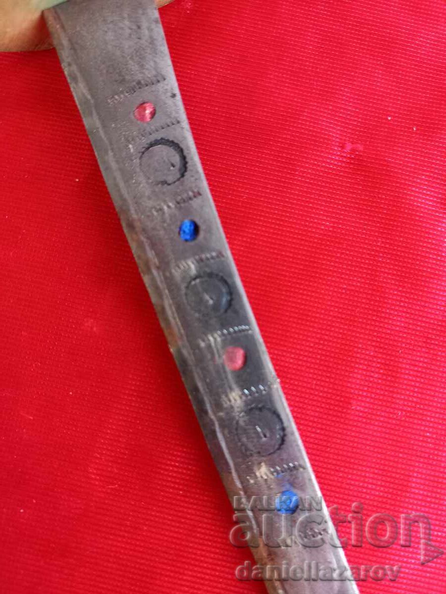 Auction Old Thin Dagger FLISA, Knife, Blade Auction Old Thin Dagger FLISA, Knife, Blade