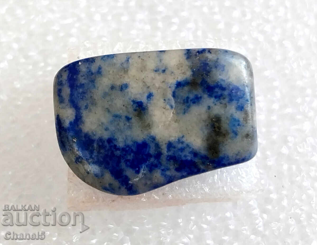 NATURAL LAPIS LAZULI - 16.25 ct- (24) with price 6.90 BGN | € 3.53 NATURAL LAPIS LAZULI - 16.25 ct- (24) with price 6.90 BGN | € 3.53