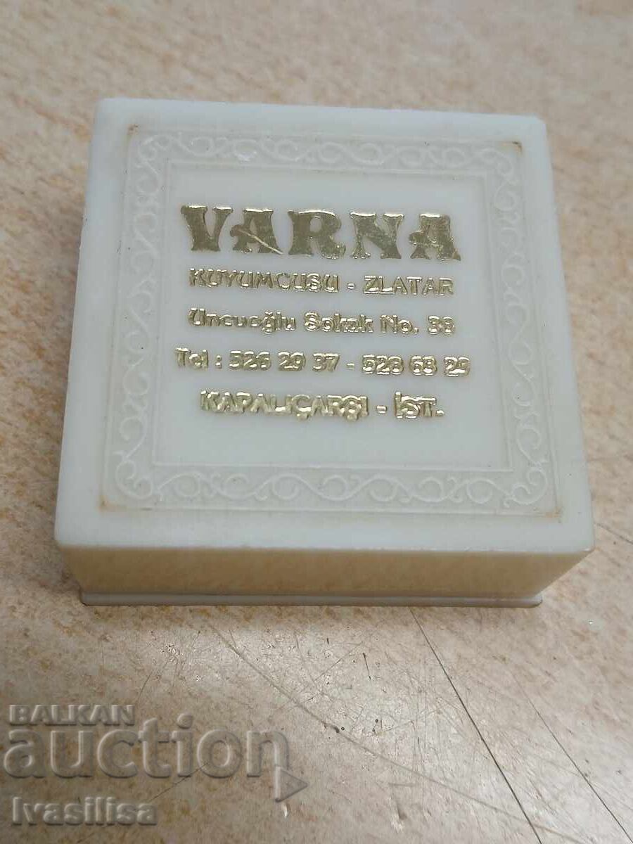 Bulgarian gold-plated earrings - 5