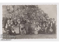 Dupnitsa 1936. school holiday Ivan Rilski photo /68921