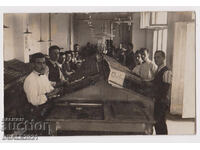 Sofia editorial office newspaper SLOVO 1920s photo 14x9cm. /68870