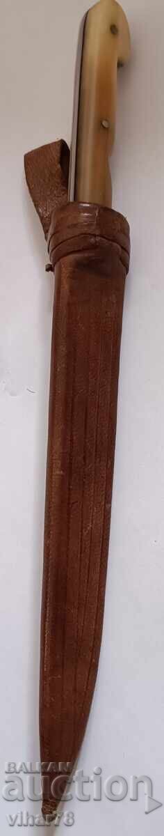 Gabrovo knife with cania - 5 Gabrovo knife with cania - 5