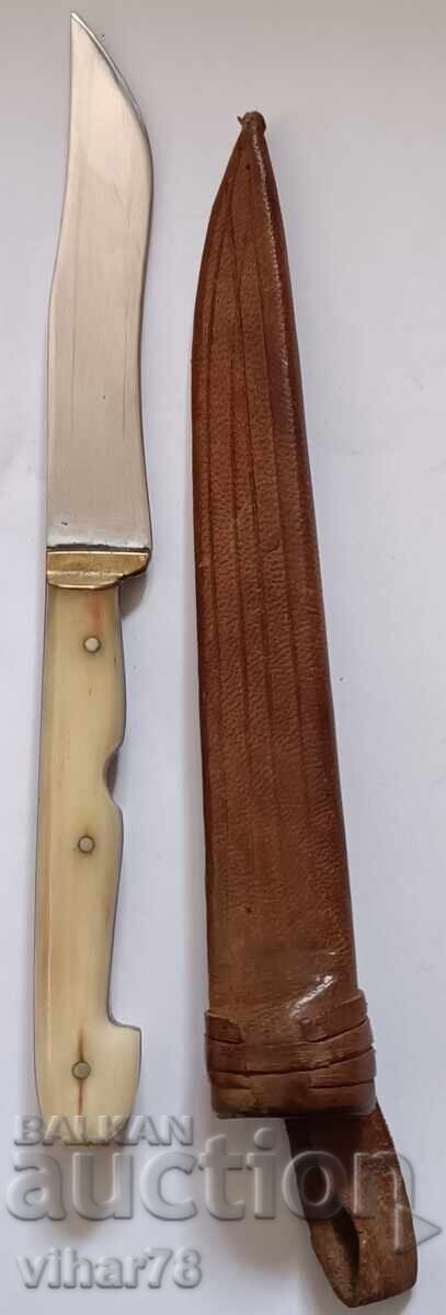 Gabrovo knife with cania - 7 Gabrovo knife with cania - 7