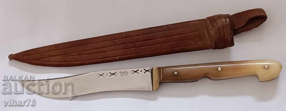 Gabrovo knife with cania Gabrovo knife with cania