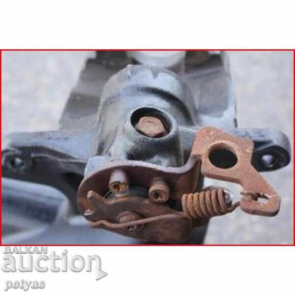 1/2 socket for brake caliper 5-sided, 19 mm FORCE with price 14.50 BGN | € 7.41