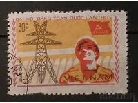 Ștampila aniversară Vietnam 1982