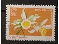 Vietnam 1977 Flora/Flowers Stamp