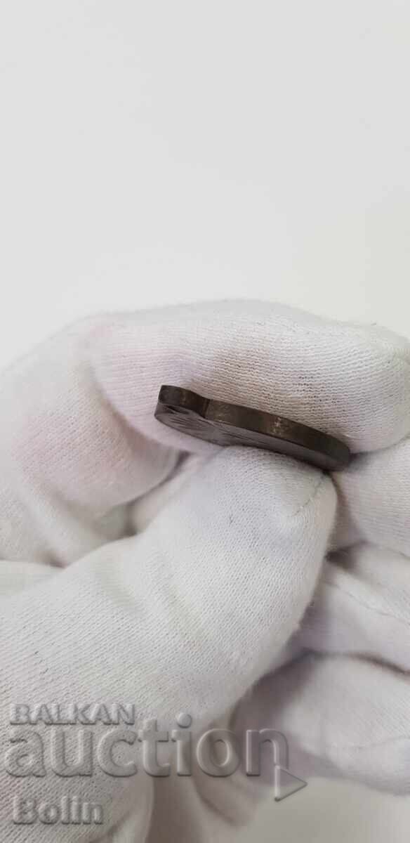 Delivery of Rare Russian Tsar Medal - Russo-Japanese War 1904-1905 Delivery of Rare Russian Tsar Medal - Russo-Japanese War 1904-1905