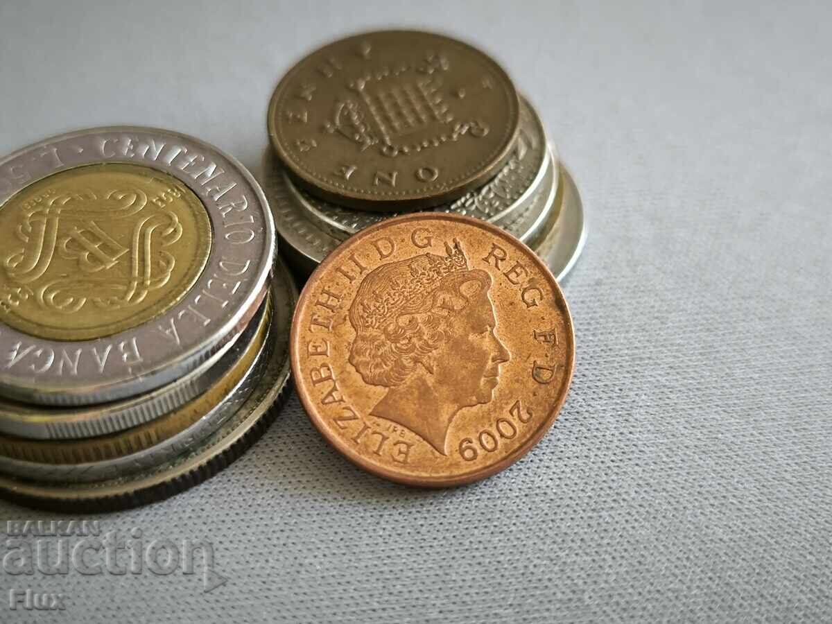 Coin - Great Britain - 1 penny | 2009 with price 0.85 BGN | € 0.43 Coin - Great Britain - 1 penny | 2009 with price 0.85 BGN | € 0.43