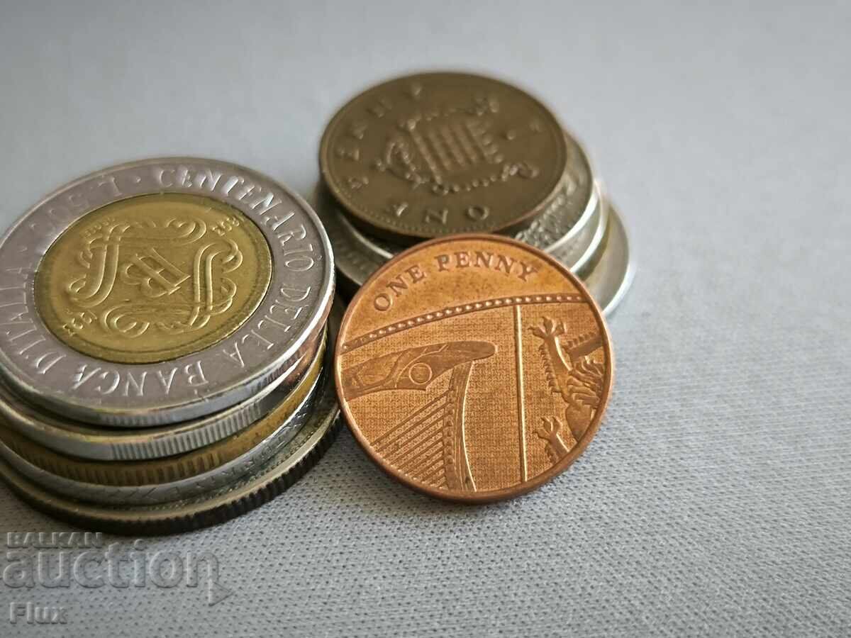 Coin - Great Britain - 1 penny | 2009 Coin - Great Britain - 1 penny | 2009