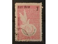 Vietnam 1986 Birds Stamp