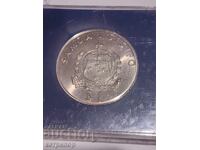 1 tala Samoa 1981 nickel