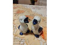 SĂRĂTE VECHI GERMANE DE PORCELAN