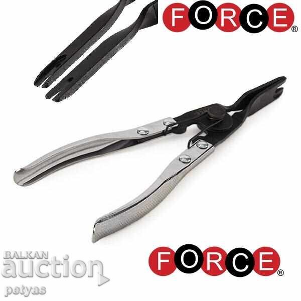 FORCE handbrake spring pliers FORCE handbrake spring pliers