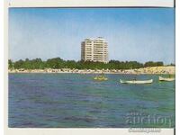 Card Bulgaria Sunny Beach Hotel "Globus" 3 **