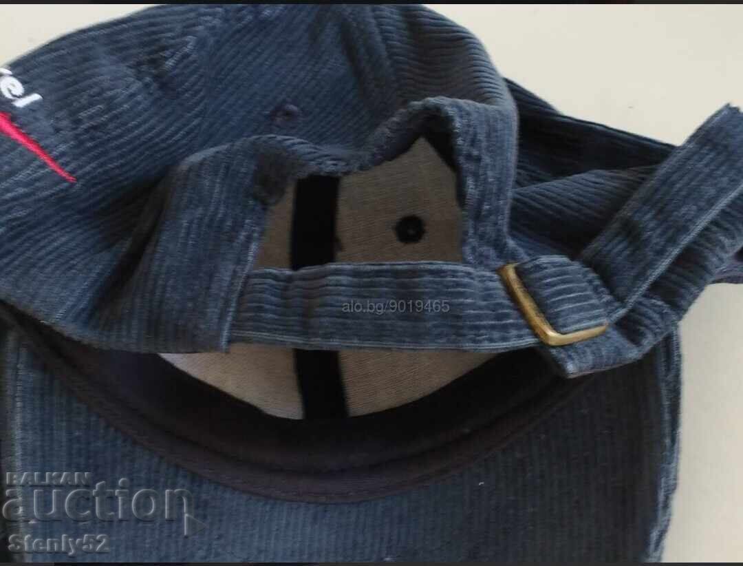 5 M-TEL promotional caps, wholesale, velvet with price 50.00 BGN | € 25.56 5 M-TEL promotional caps, wholesale, velvet with price 50.00 BGN | € 25.56