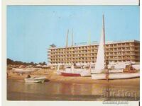 Card Bulgaria Sunny Beach Hotel "Glarus" 1 **