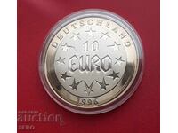 Germany-10 euros 1996