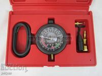 Intake Manifold Vacuum Tester - Vacuum Gauge