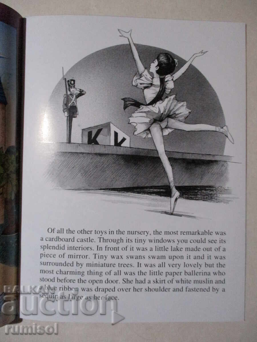 Delivery of The Steadfast Tin Soldier - Hans Andersen