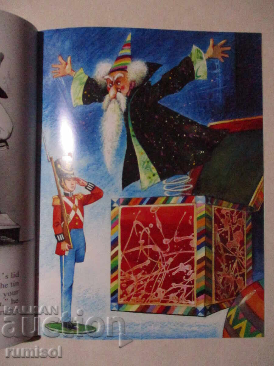 The Steadfast Tin Soldier - Hans Andersen - 5