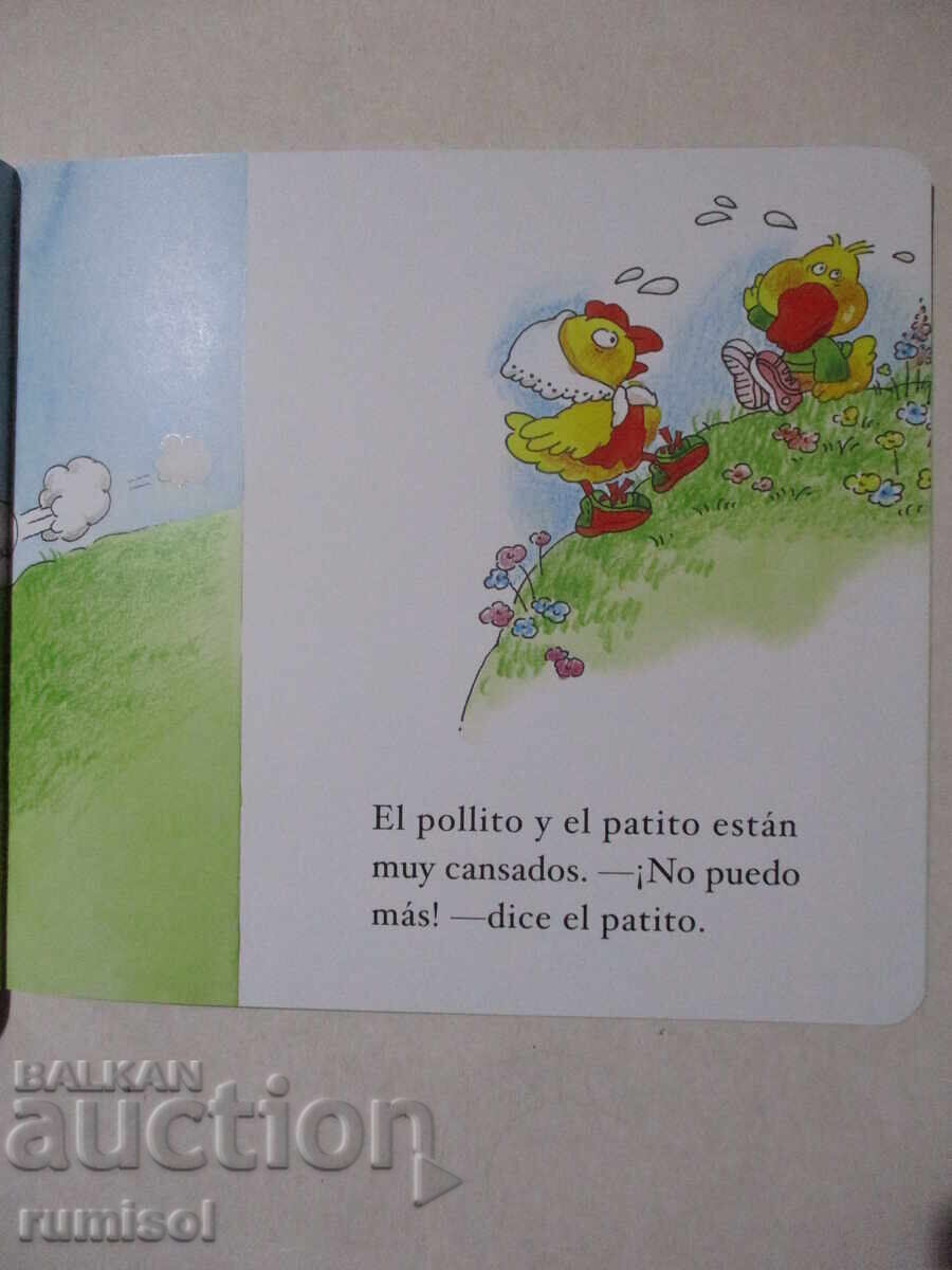 Licitație Nu pot mai mult! - Cuentos para niños 1