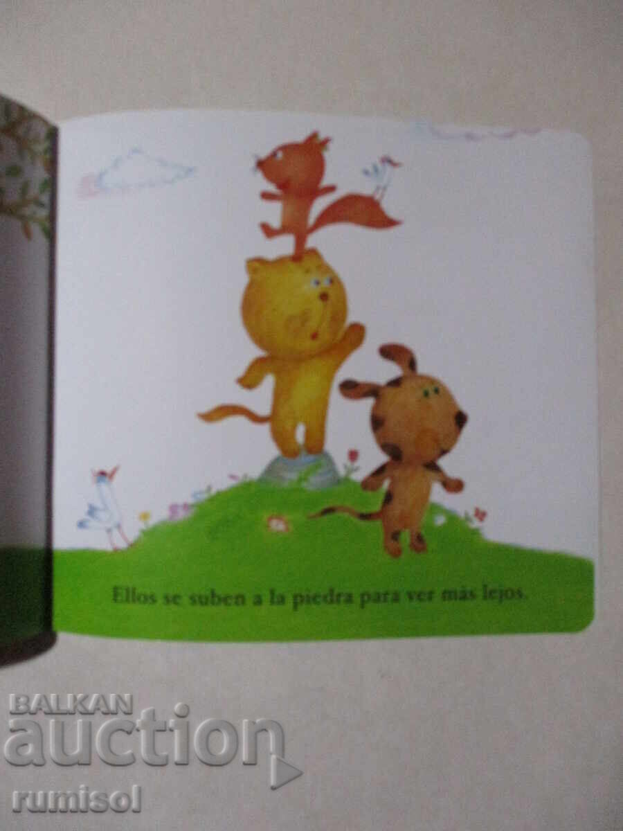 Licitație El Escondite - Cuentos para niños 1