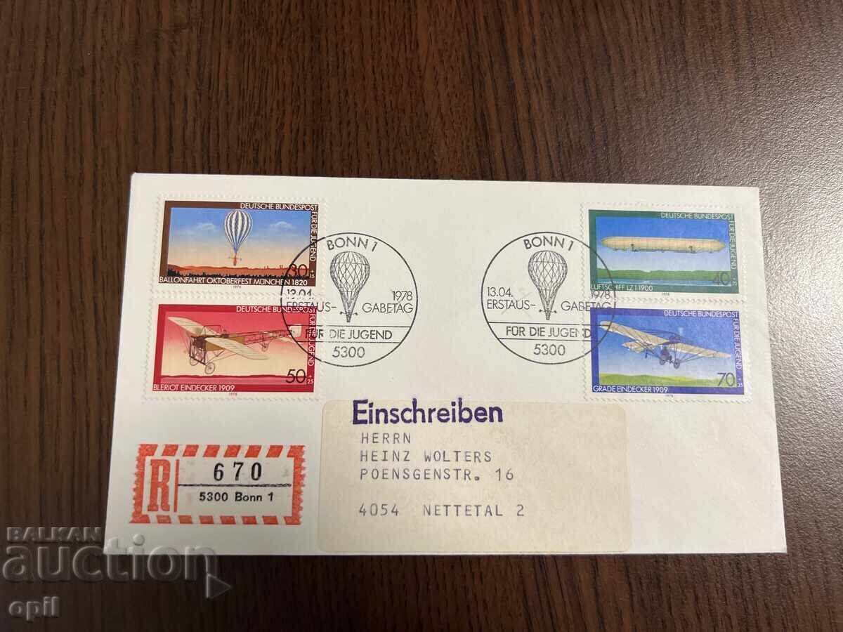 Германия 1978 За Младеща