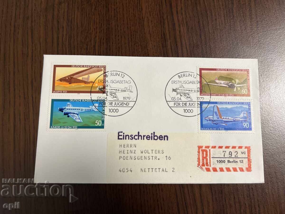 Γερμανία 1979 Για τη Νεολαία Γερμανία 1979 Για τη Νεολαία