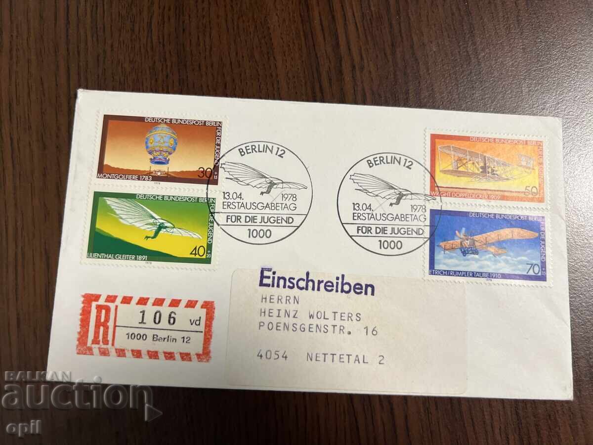 Germania 1978 Pentru Tineret Germania 1978 Pentru Tineret