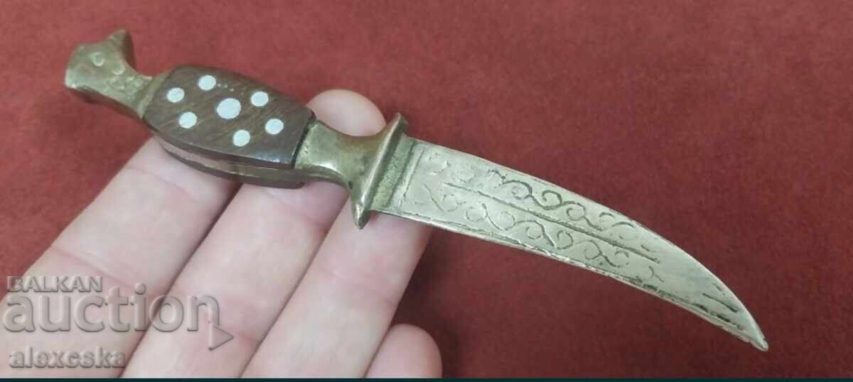 Old letter knife - 5 Old letter knife - 5