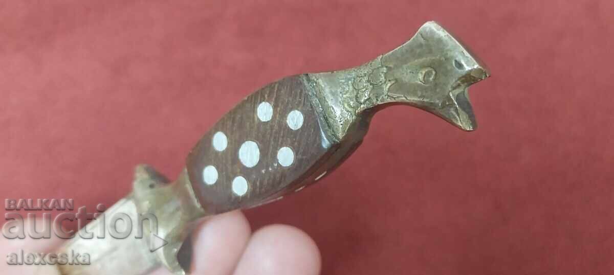 Old letter knife - 6 Old letter knife - 6