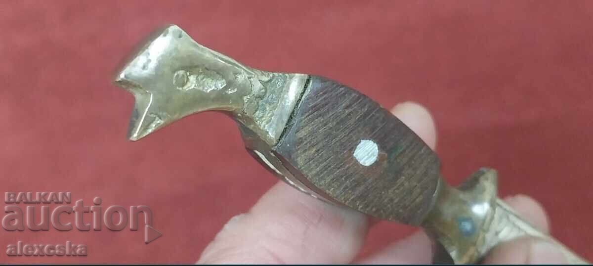 Old letter knife - 7 Old letter knife - 7