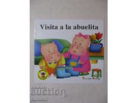 Visita a la abuelita - Cuentos para niños 1