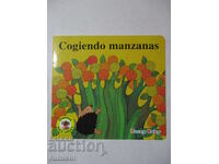 Cogiendo manzanas - Cuentos para niños 1