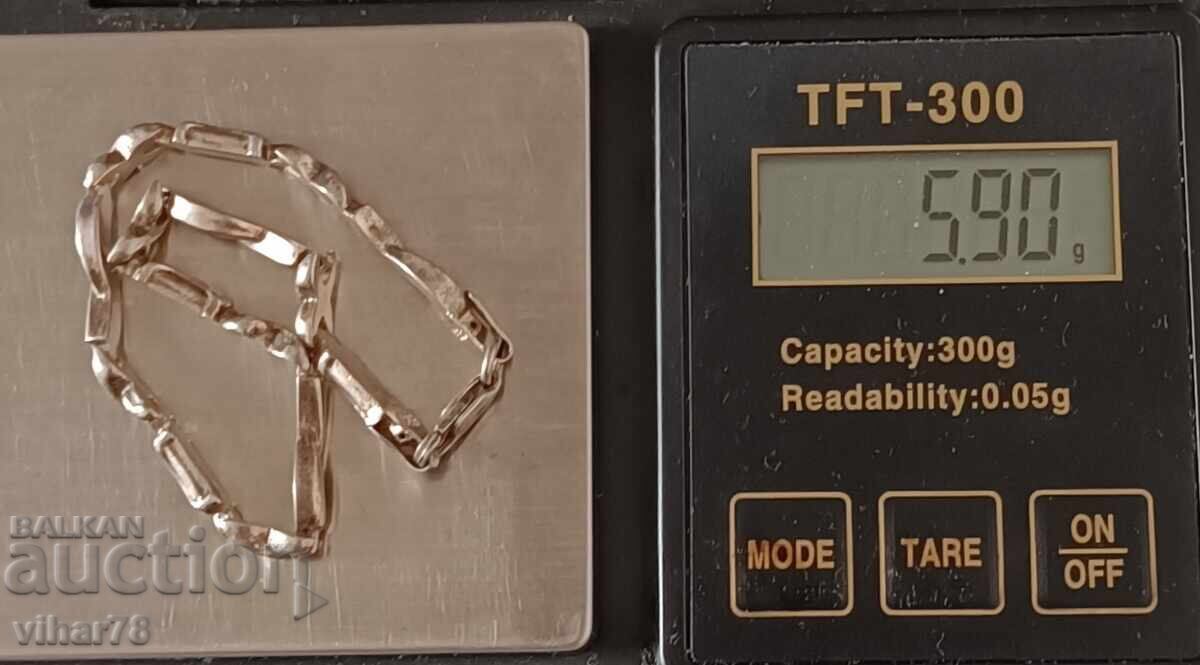 СРЕБЪРНА ГРИВНА - 6