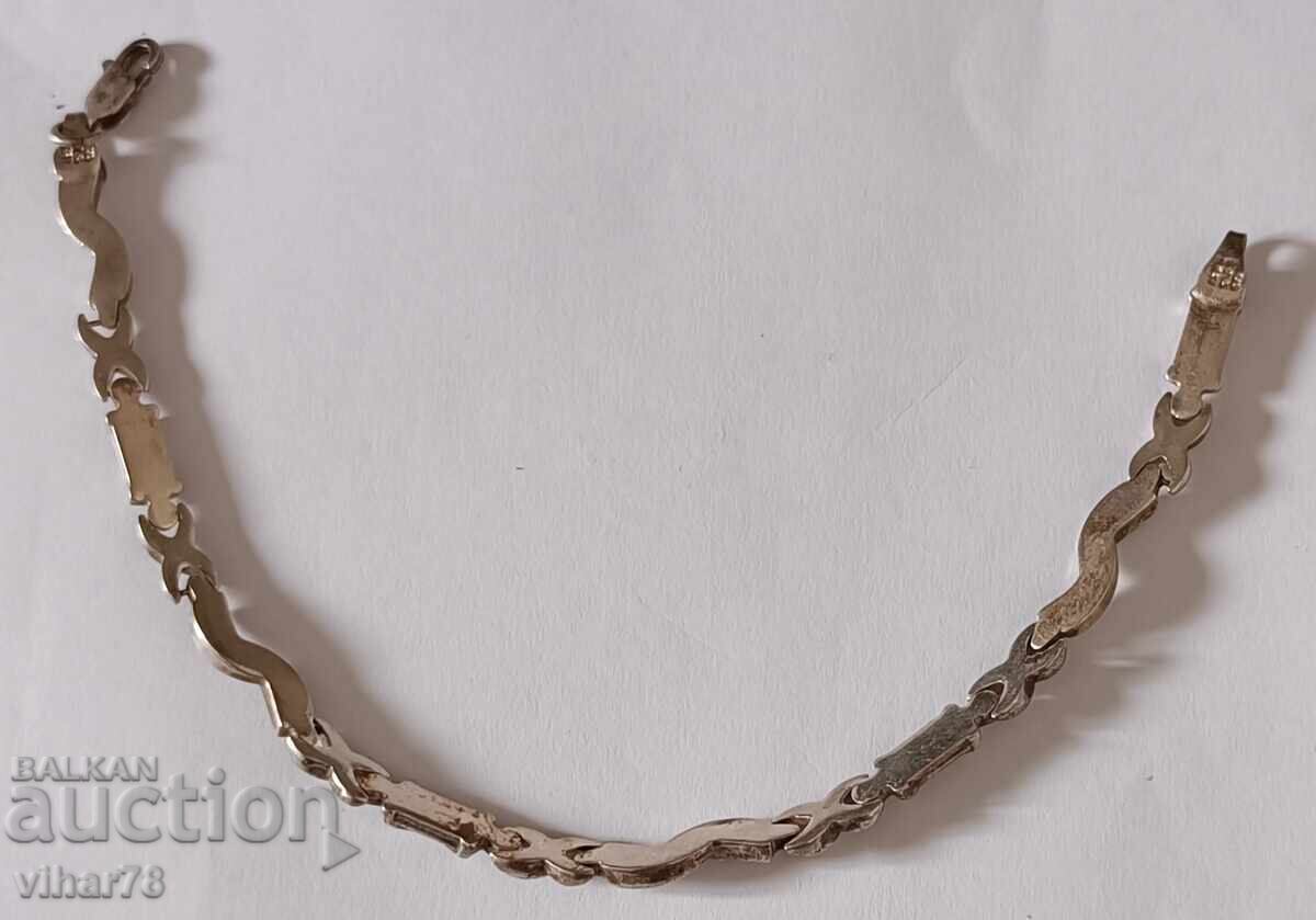 ΑΣΗΜΕΝΙΟ ΒΡΑΧΙΟΛΙ - 7