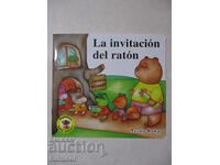 The mouse's invitation - Cuentos para niños 1