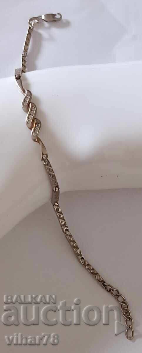 Delivery of SILVER BRACELET