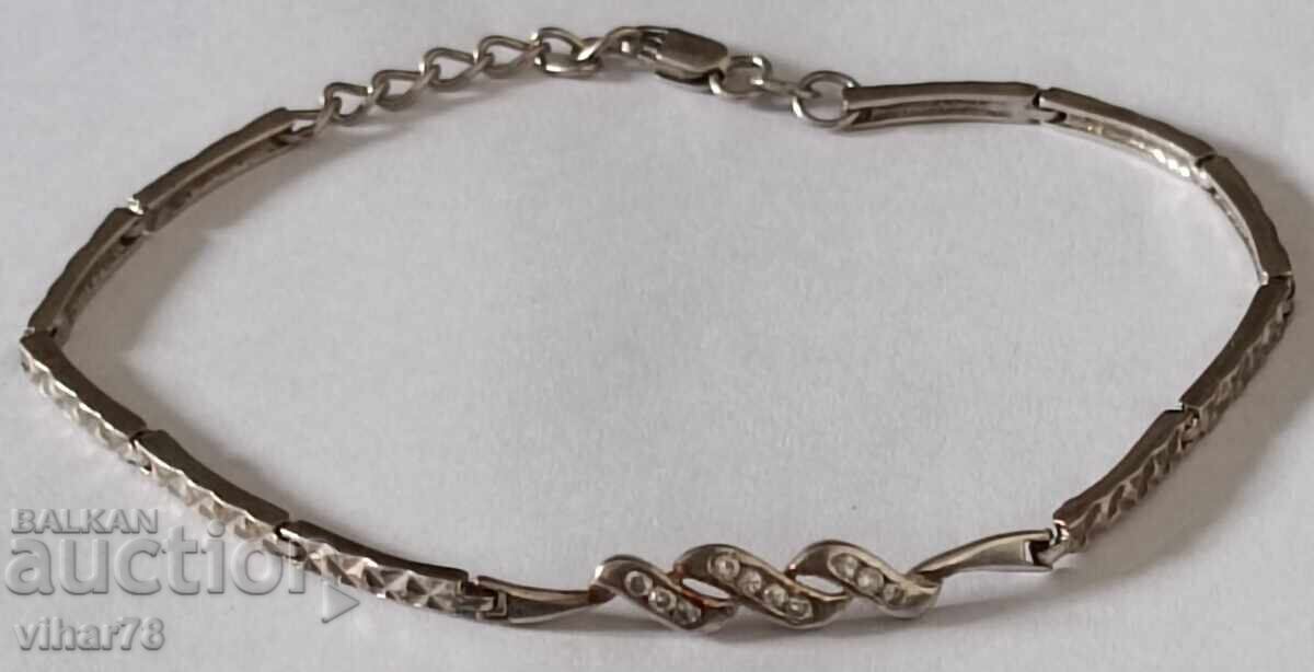 SILVER BRACELET
