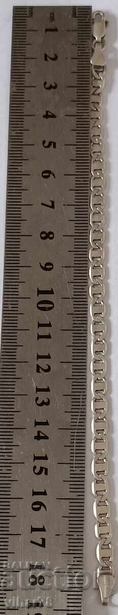 SILVER BRACELET with price 54.99 BGN | € 28.12 SILVER BRACELET with price 54.99 BGN | € 28.12